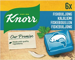 Fiskbuljong Tärningar