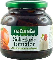 Soltorkade Tomater 270g