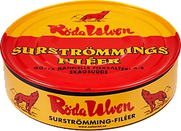 Surströmmingfilé