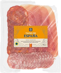 Tapas De Espana Tapas Favoriter
