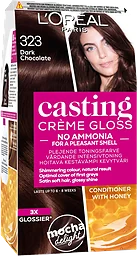 Casting 323 Dark Chocolate