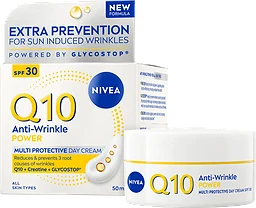 Q10 Spf30 Power Anti-Wrinkle