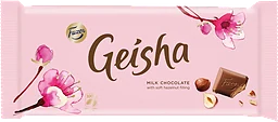Chokladkaka Geisha