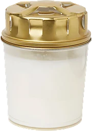 Gravljus med lock 28h 1-p