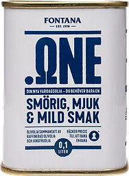 Olivolja One