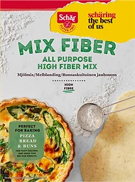 Glutenfritt Mix Fiber
