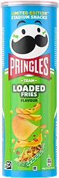 Fries Loaded