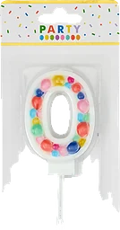 Sifferljus 0
