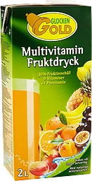 Multivitamin 30 % Fruktinnehåll