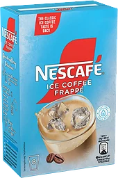 Ice Coffee Frappé