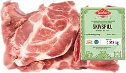 Skivspill
