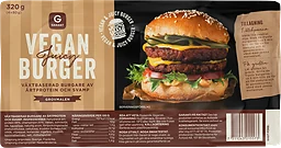 Vegan Burger