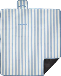 Picknickpläd Hydra blå 135x150cm