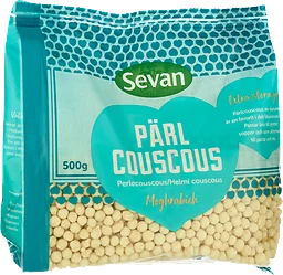 Pärlcouscous Moghrabie