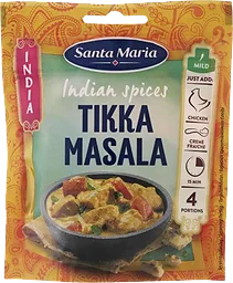 Tikka Masala Indian Spices