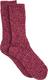 Raggsocka rosa 39/41