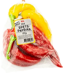 Paprika Spets Klass 2