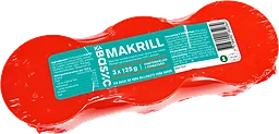 Makrill i tomatssås 3-p