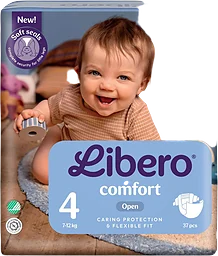 Blöjor Comfort 4 7-12 kg