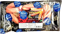 Prinskorv Med Naturskinn