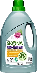 Flytande tvättmedel med mild doft av morgonsol