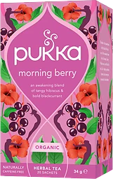 Morning Berry Örtte