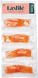 Laxfilé Fryst Lillängshamnen
