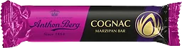 Marsipanbröd Cognac