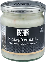 Skärgårdssill 250g