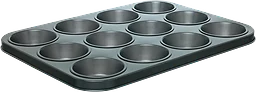 Muffinsform Nonstick