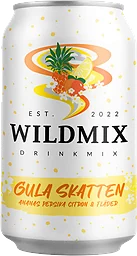 Gula Skatten Drinkmixer, Burk