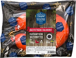 Bastuträsk Falukorv