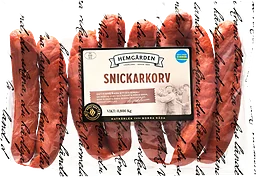 Snickarkorv