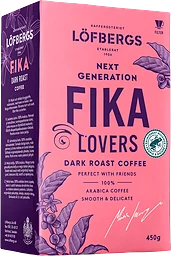 Fika Lovers Mörkrost Bryggkaffe