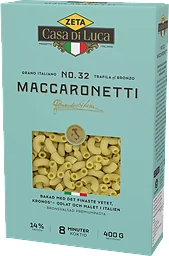 Pasta Maccaronetti