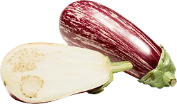 Vit Aubergine