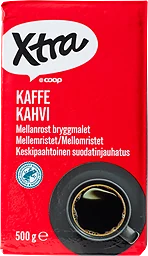 Bryggkaffe Mellanrost