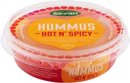Hummus Hot & spicy
