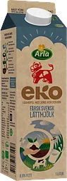 Färsk lättmjölk 0,5% Ekologisk ®