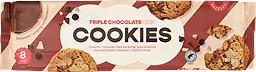 Triple Choco Cookies