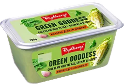 Coleslaw Green Goddess
