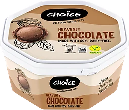 Glass Heavenly chocolate mjölk och laktosfri Vegansk