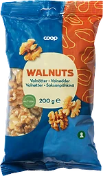 Valnötter