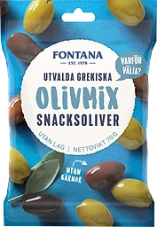 Olivmix Snacksoliver