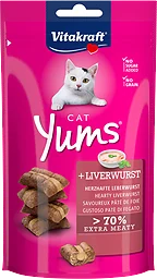 Kattgodis Leverkorv