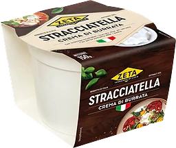 Burrata Stracciatella