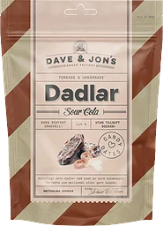 Sour Cola Dadlar