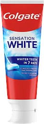 Tandkräm Sensation White