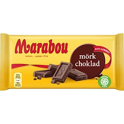 Choklad Mörk