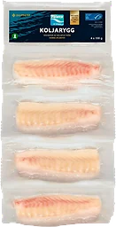 Fisk Koljarygg Kedjepack